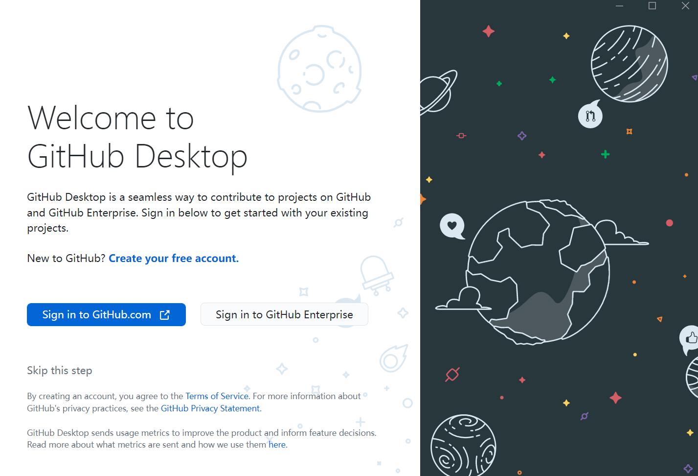 GitHub Desktop��ͼ4