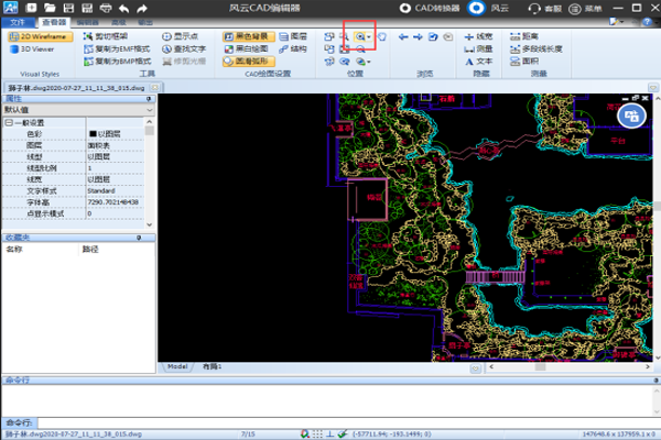 ����CAD�༭����ͼ6