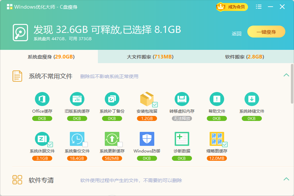 Windows�Ż���ʦ��ͼ8