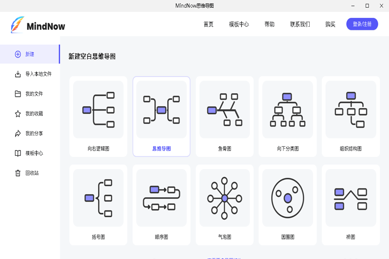 MindNow˼ά��ͼ��ͼ2