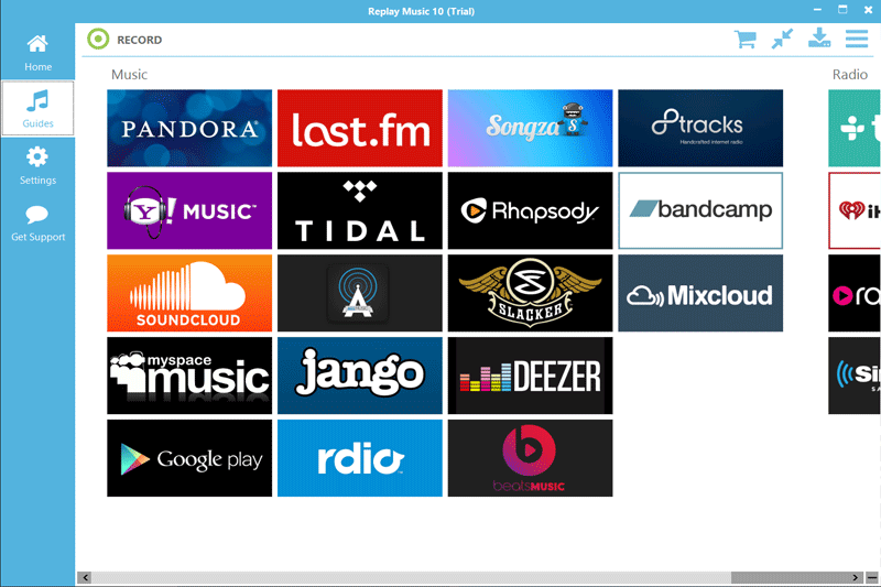 Replay Music��ͼ2