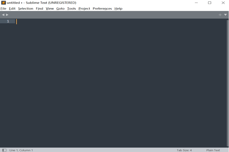 Sublime Text��ͼ4