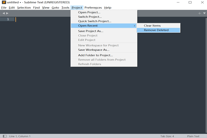 Sublime Text��ͼ5