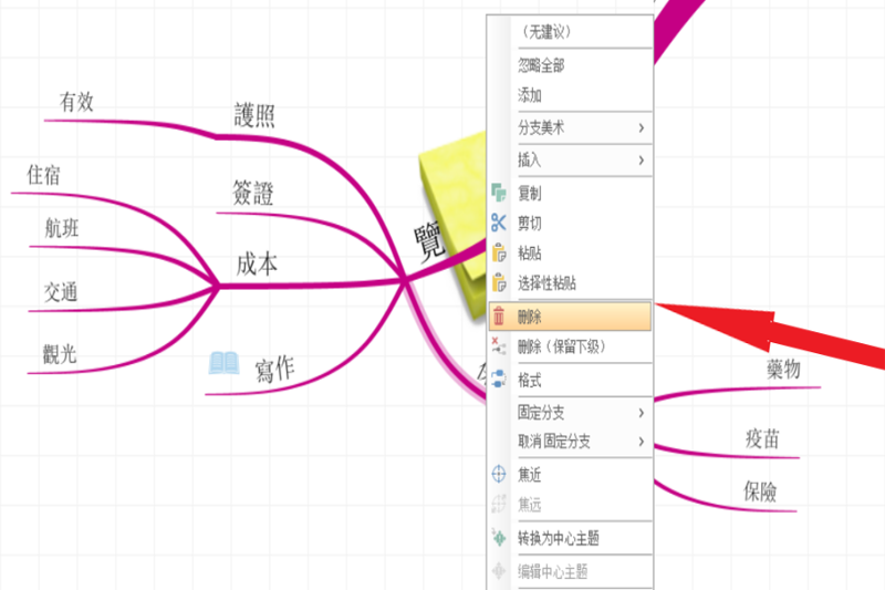 iMindMap��ͼ3