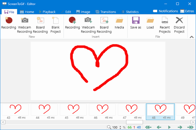 Screen to Gif��ͼ6