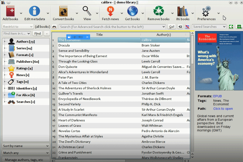 Calibre Mac���ͼ3