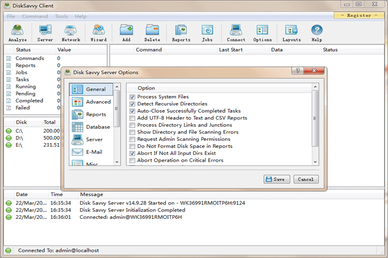 Disk Savvy Server��ͼ4