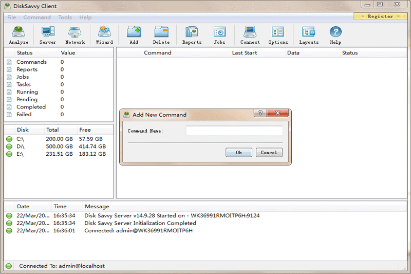 Disk Savvy Server��ͼ3