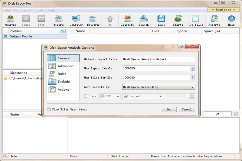 Disk Savvy Pro x32��ͼ1