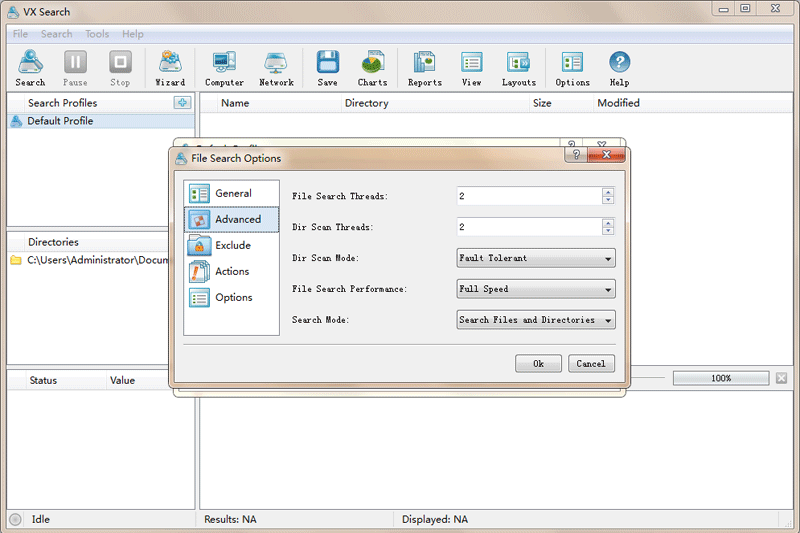 VX Search x64��ͼ5