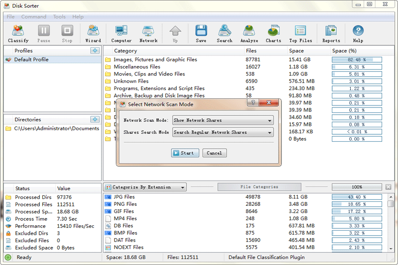 Disk Sorter x32��ͼ2