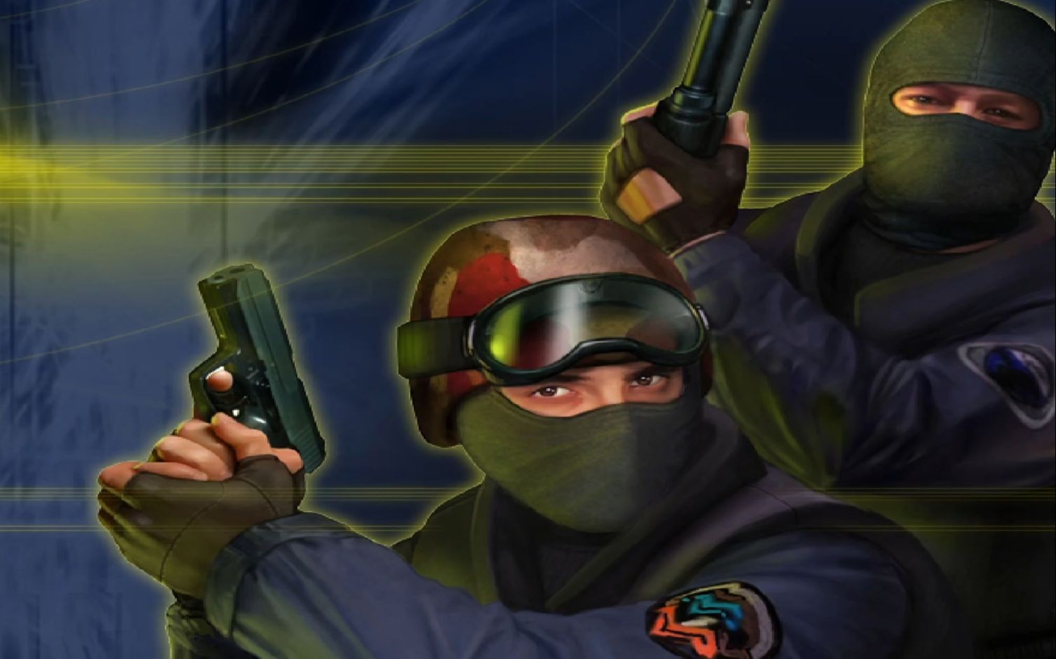 ���־�ӢCS1.6��ͼ1