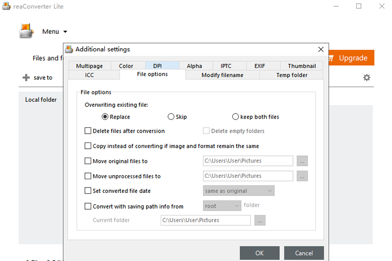 ReaConverter Lite��ͼ5