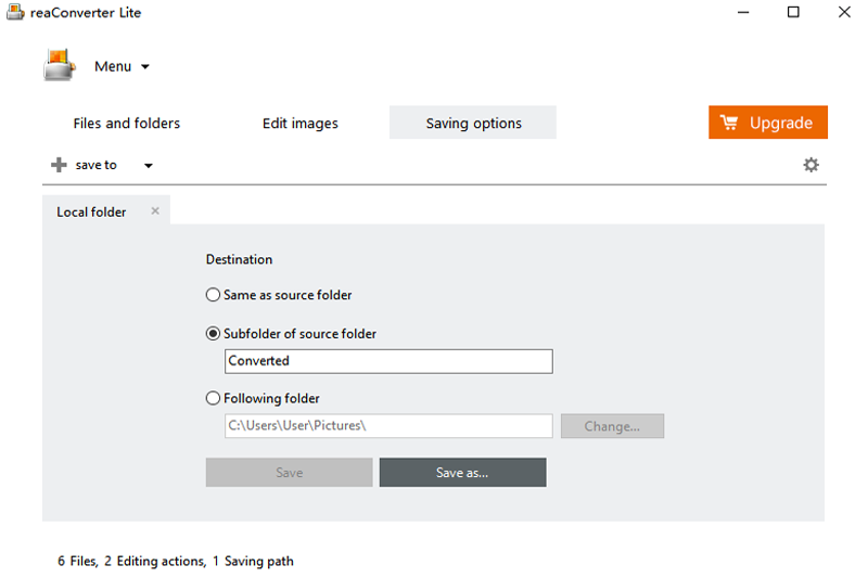ReaConverter Lite��ͼ4