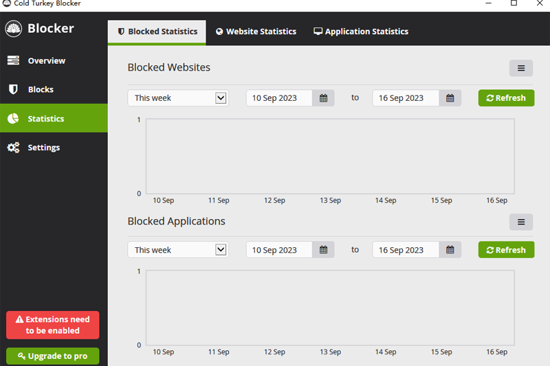 Cold Turkey Mac���ͼ4