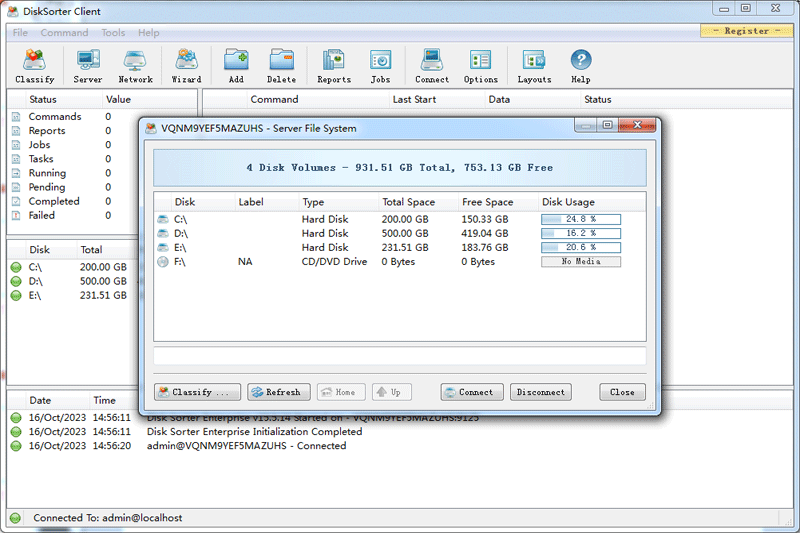 Disk Sorter Enterprise��ͼ2