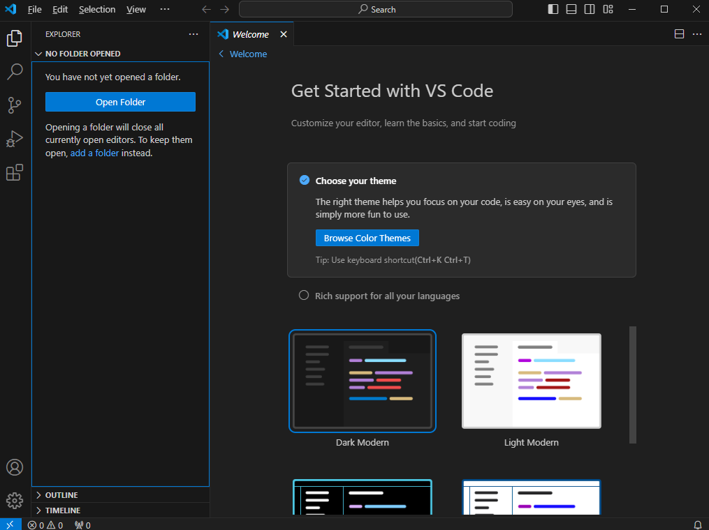 Visual studio code Mac���ͼ1