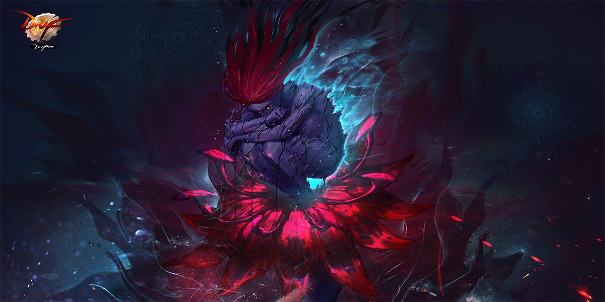 dnf���³�����ʿ��ͼ1