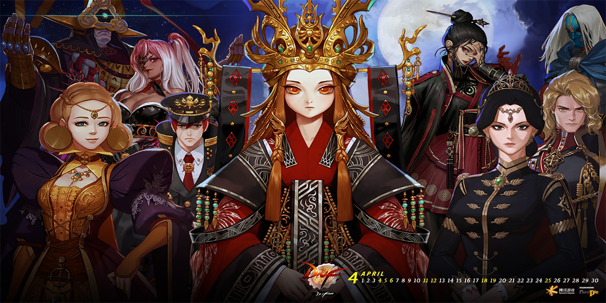 dnf���³�����ʿ��ͼ5