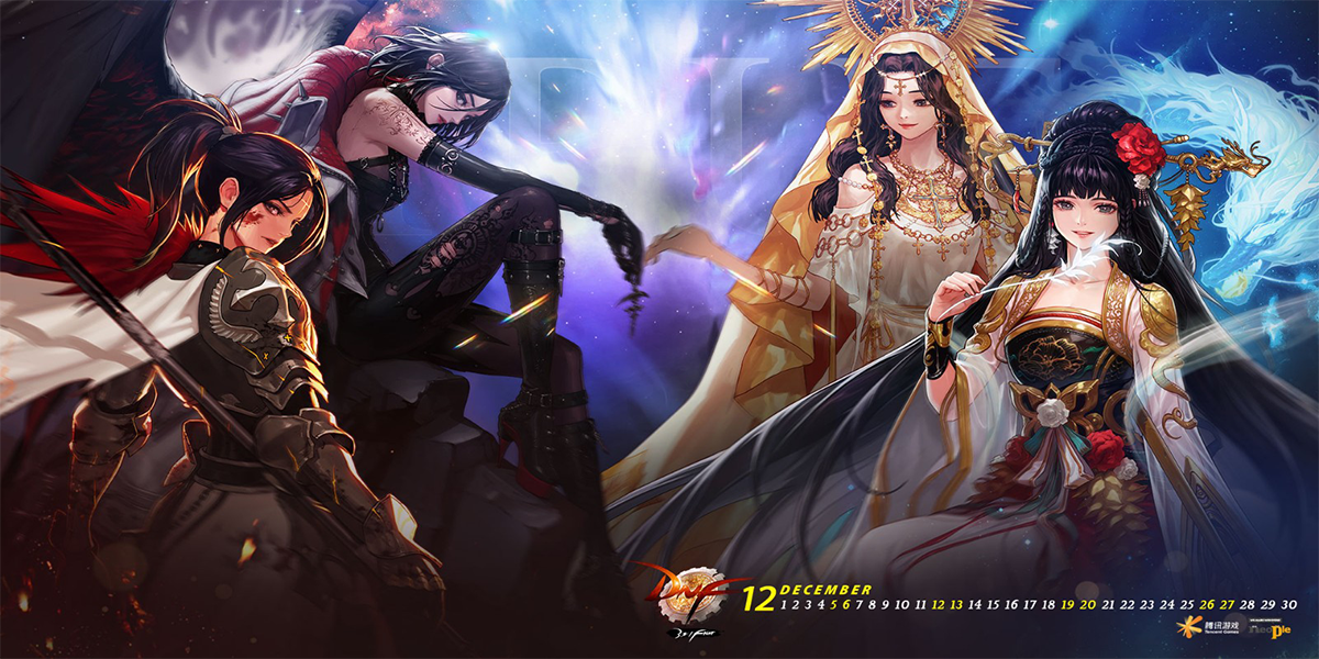 dnf���³�����ʿ��ͼ8