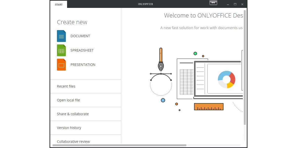 OnlyOffice Mac���ͼ5