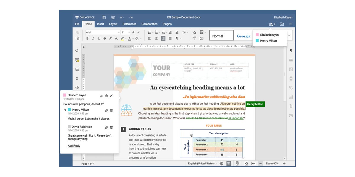 OnlyOffice Mac���ͼ4
