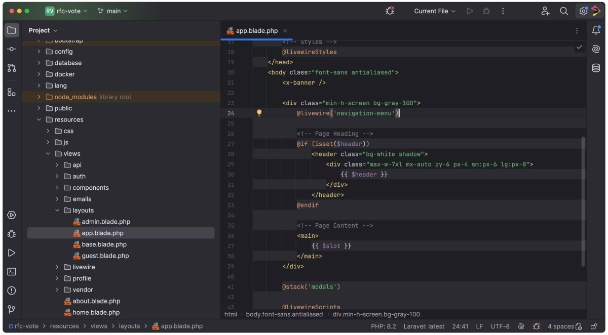 PhpStorm Mac���ͼ1