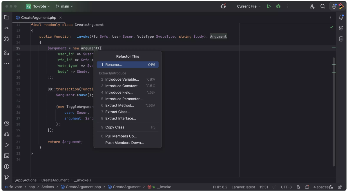 PhpStorm Mac���ͼ4