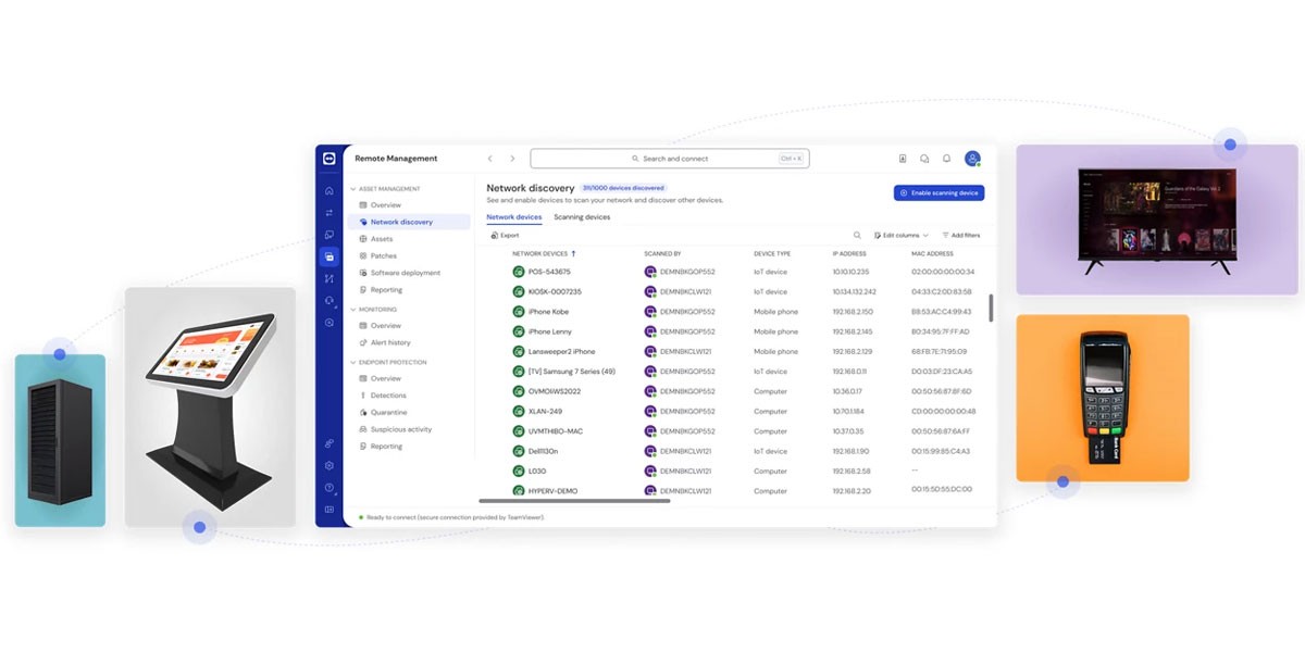 TeamViewer Mac���ͼ1