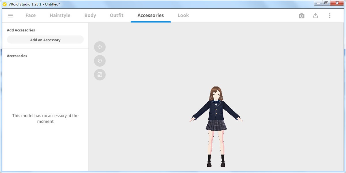 VRoid Studio Mac���ͼ2