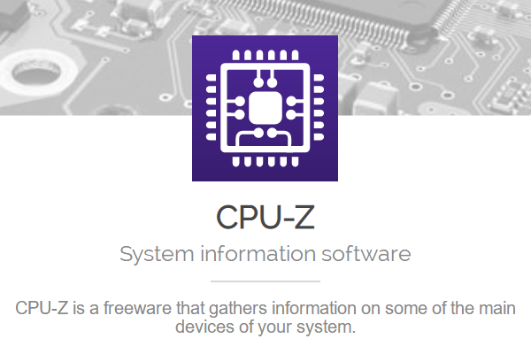 CPU-Z���԰��ͼ1