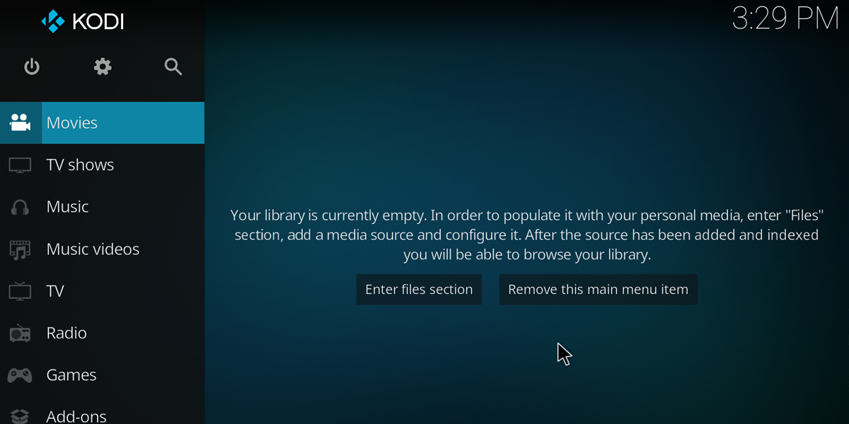 Kodi������Mac���ͼ2